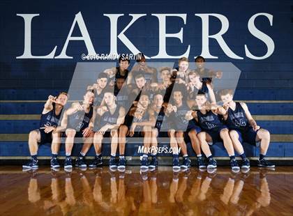 Thumbnail 3 in La Lumiere (Preseason Photo Shoot) photogallery.