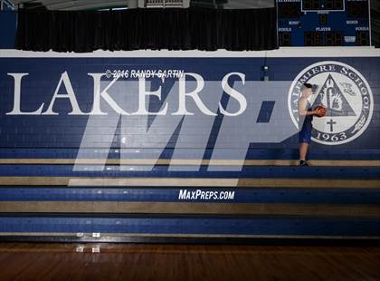 Thumbnail 3 in La Lumiere (Preseason Photo Shoot) photogallery.