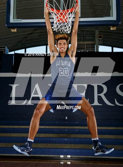 Thumbnail 1 in La Lumiere (Preseason Photo Shoot) photogallery.