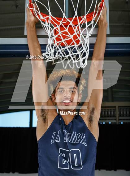 Thumbnail 3 in La Lumiere (Preseason Photo Shoot) photogallery.