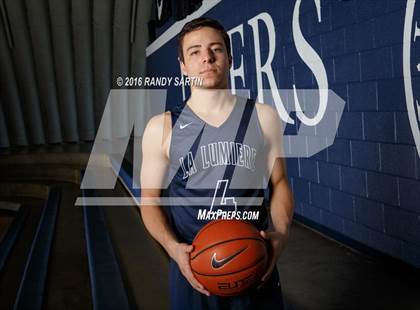 Thumbnail 2 in La Lumiere (Preseason Photo Shoot) photogallery.