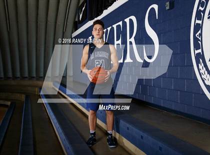 Thumbnail 2 in La Lumiere (Preseason Photo Shoot) photogallery.