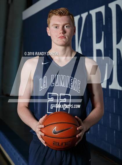 Thumbnail 2 in La Lumiere (Preseason Photo Shoot) photogallery.