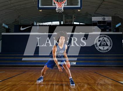 Thumbnail 3 in La Lumiere (Preseason Photo Shoot) photogallery.