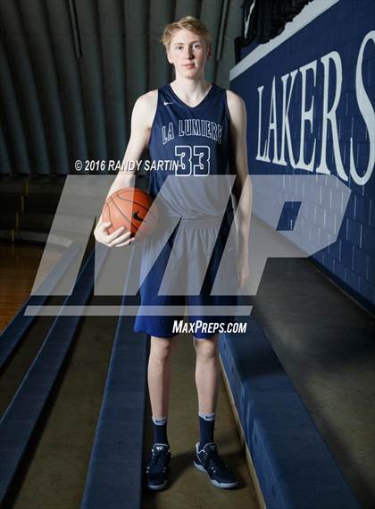 Thumbnail 3 in La Lumiere (Preseason Photo Shoot) photogallery.