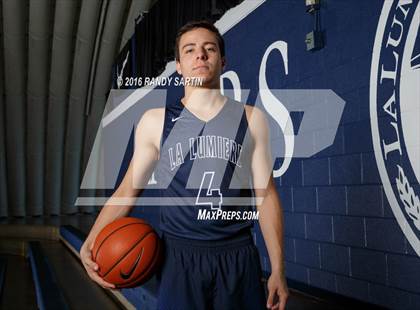 Thumbnail 3 in La Lumiere (Preseason Photo Shoot) photogallery.