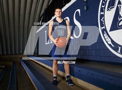 Thumbnail 2 in La Lumiere (Preseason Photo Shoot) photogallery.
