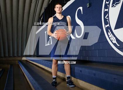 Thumbnail 1 in La Lumiere (Preseason Photo Shoot) photogallery.