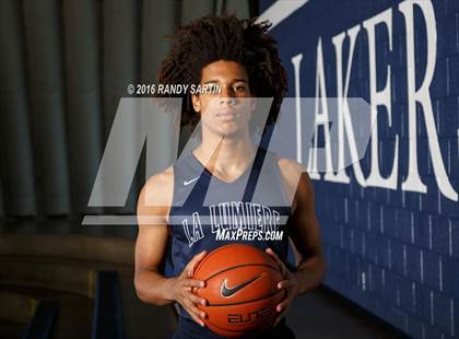 Thumbnail 2 in La Lumiere (Preseason Photo Shoot) photogallery.