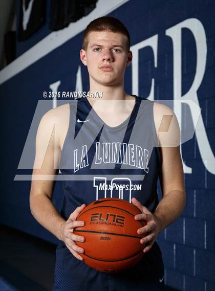 Thumbnail 3 in La Lumiere (Preseason Photo Shoot) photogallery.