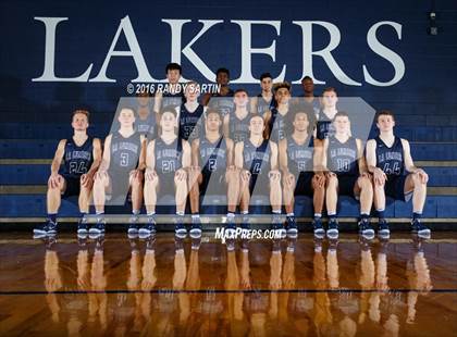 Thumbnail 3 in La Lumiere (Preseason Photo Shoot) photogallery.
