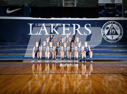 Thumbnail 3 in La Lumiere (Preseason Photo Shoot) photogallery.