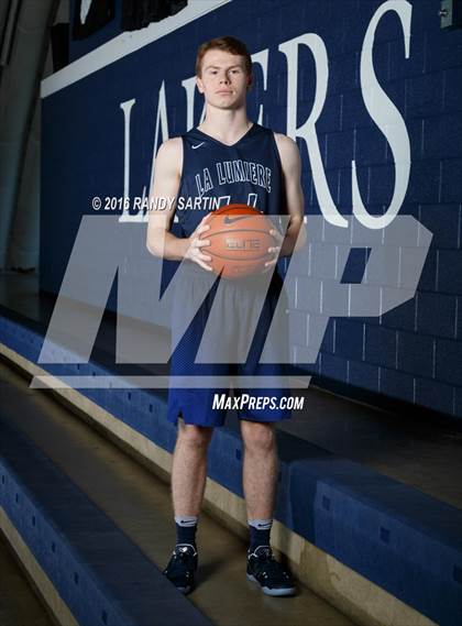 Thumbnail 2 in La Lumiere (Preseason Photo Shoot) photogallery.