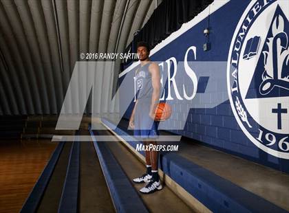 Thumbnail 3 in La Lumiere (Preseason Photo Shoot) photogallery.
