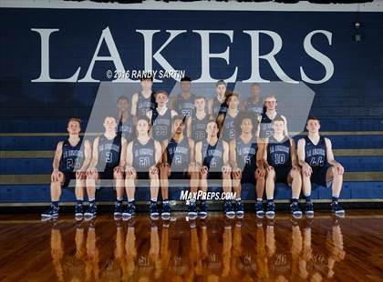 Thumbnail 1 in La Lumiere (Preseason Photo Shoot) photogallery.