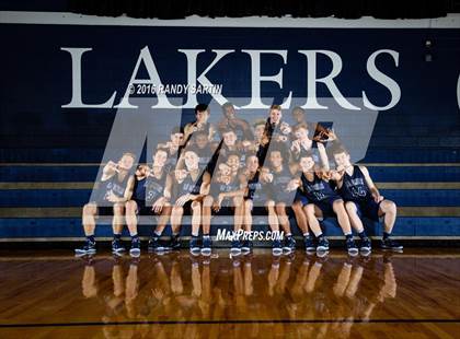 Thumbnail 1 in La Lumiere (Preseason Photo Shoot) photogallery.