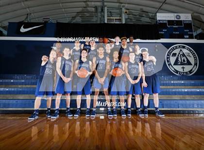 Thumbnail 3 in La Lumiere (Preseason Photo Shoot) photogallery.