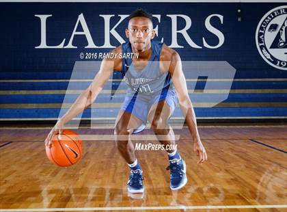 Thumbnail 1 in La Lumiere (Preseason Photo Shoot) photogallery.