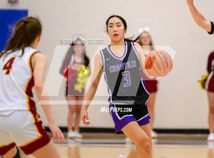 Thumbnail 2 in Chantilly @ Oakton (Concorde District Final) photogallery.