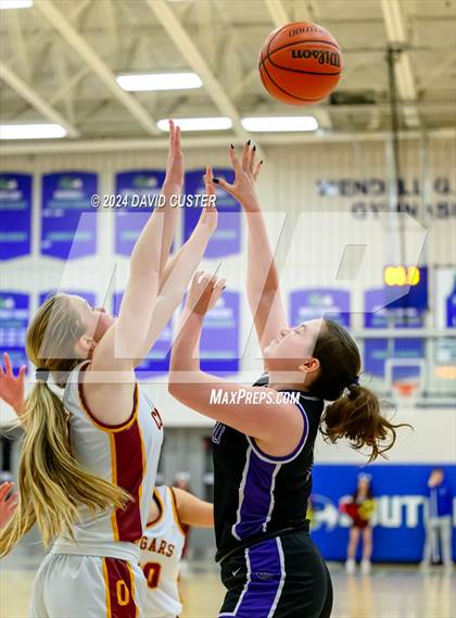 Thumbnail 2 in Chantilly @ Oakton (Concorde District Final) photogallery.