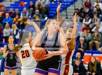 Thumbnail 2 in Chantilly @ Oakton (Concorde District Final) photogallery.
