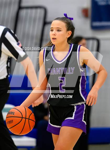 Thumbnail 1 in Chantilly @ Oakton (Concorde District Final) photogallery.