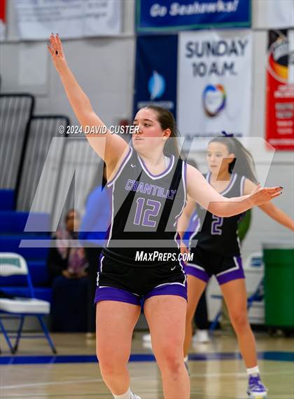 Thumbnail 1 in Chantilly @ Oakton (Concorde District Final) photogallery.