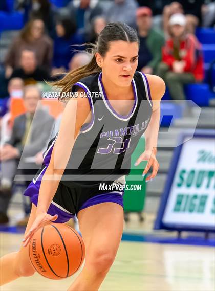 Thumbnail 1 in Chantilly @ Oakton (Concorde District Final) photogallery.