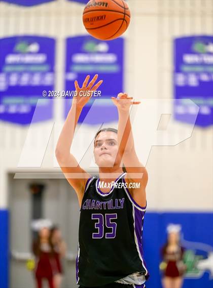 Thumbnail 1 in Chantilly @ Oakton (Concorde District Final) photogallery.