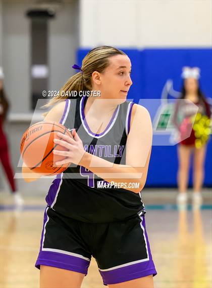 Thumbnail 2 in Chantilly @ Oakton (Concorde District Final) photogallery.