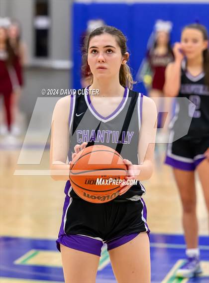 Thumbnail 1 in Chantilly @ Oakton (Concorde District Final) photogallery.