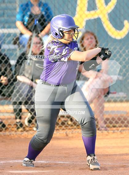 Thumbnail 2 in St. Mary's vs. North Canyon (Cool Nights Tournament) photogallery.