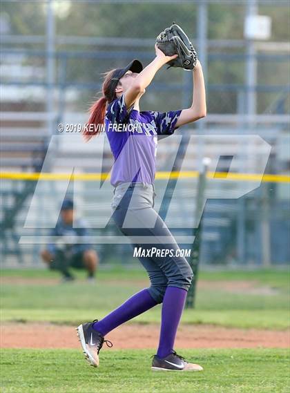 Thumbnail 2 in St. Mary's vs. North Canyon (Cool Nights Tournament) photogallery.