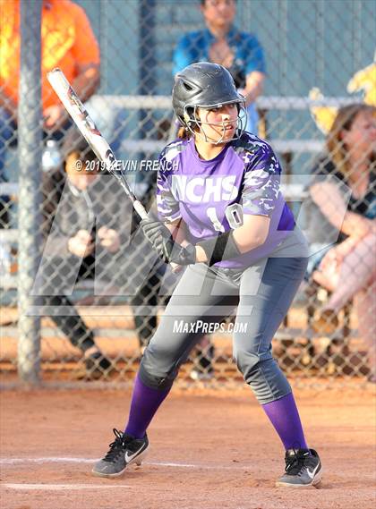 Thumbnail 1 in St. Mary's vs. North Canyon (Cool Nights Tournament) photogallery.