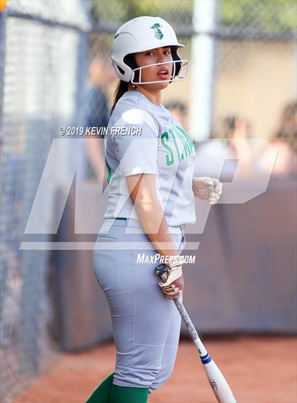 Thumbnail 3 in St. Mary's vs. North Canyon (Cool Nights Tournament) photogallery.