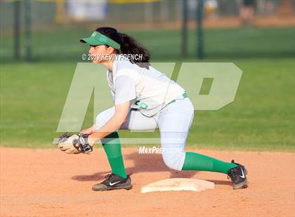Thumbnail 1 in St. Mary's vs. North Canyon (Cool Nights Tournament) photogallery.