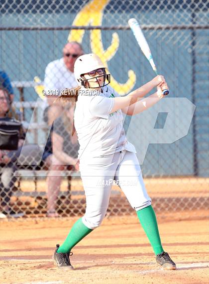 Thumbnail 1 in St. Mary's vs. North Canyon (Cool Nights Tournament) photogallery.
