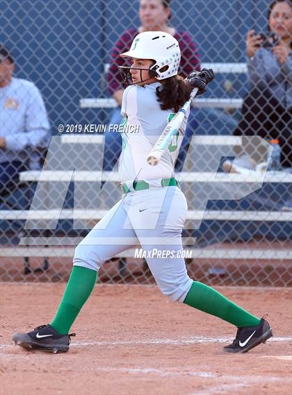 Thumbnail 1 in St. Mary's vs. North Canyon (Cool Nights Tournament) photogallery.
