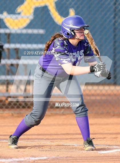 Thumbnail 3 in St. Mary's vs. North Canyon (Cool Nights Tournament) photogallery.