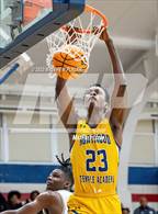 Photo from the gallery "E.E. Smith vs. Northwood Temple Academy (MLK Dream Jam at Terry Sanford)"
