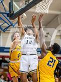 Photo from the gallery "E.E. Smith vs. Northwood Temple Academy (MLK Dream Jam at Terry Sanford)"
