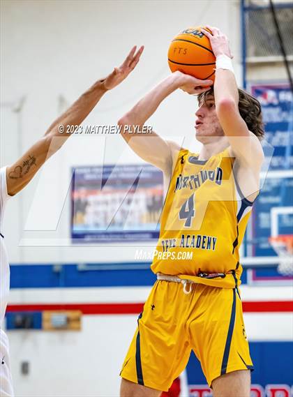 Thumbnail 1 in E.E. Smith vs. Northwood Temple Academy (MLK Dream Jam at Terry Sanford) photogallery.