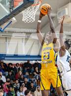 Photo from the gallery "E.E. Smith vs. Northwood Temple Academy (MLK Dream Jam at Terry Sanford)"