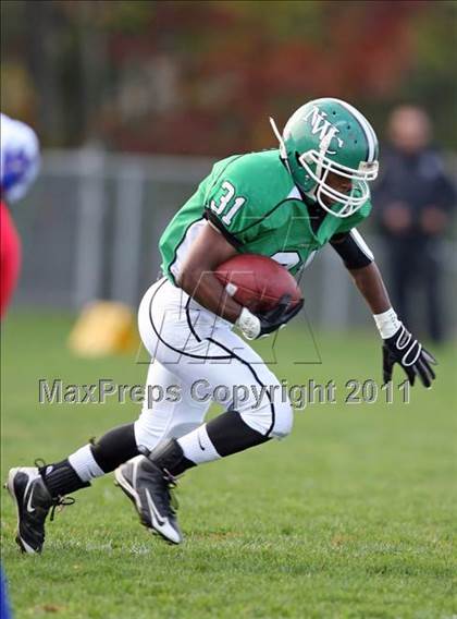 Thumbnail 1 in Rocky Hill @ Northwest Catholic photogallery.
