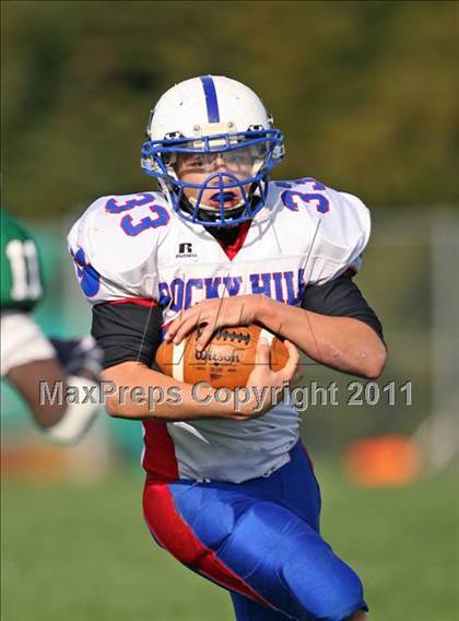 Thumbnail 1 in Rocky Hill @ Northwest Catholic photogallery.