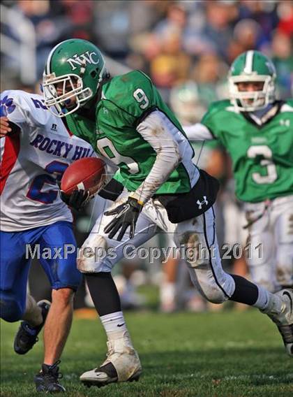 Thumbnail 3 in Rocky Hill @ Northwest Catholic photogallery.