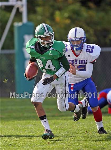 Thumbnail 1 in Rocky Hill @ Northwest Catholic photogallery.