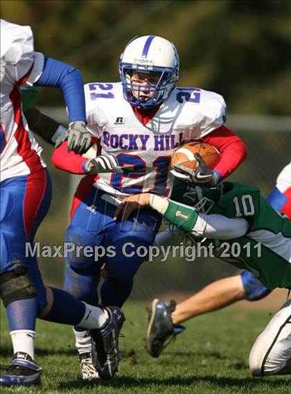 Thumbnail 1 in Rocky Hill @ Northwest Catholic photogallery.