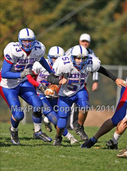 Thumbnail 3 in Rocky Hill @ Northwest Catholic photogallery.