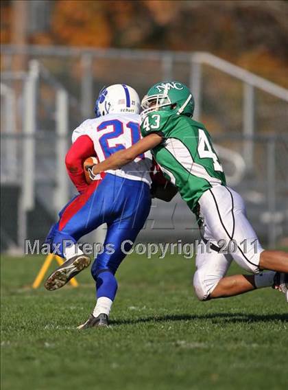 Thumbnail 1 in Rocky Hill @ Northwest Catholic photogallery.